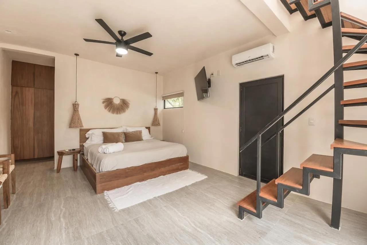 New Aura Jungle Getaway Villa Tulum Holiday home