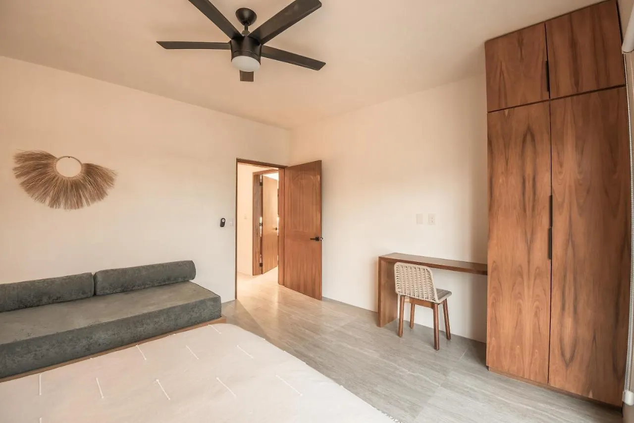 Villa New Aura Jungle Getaway Tulum Ferienhaus