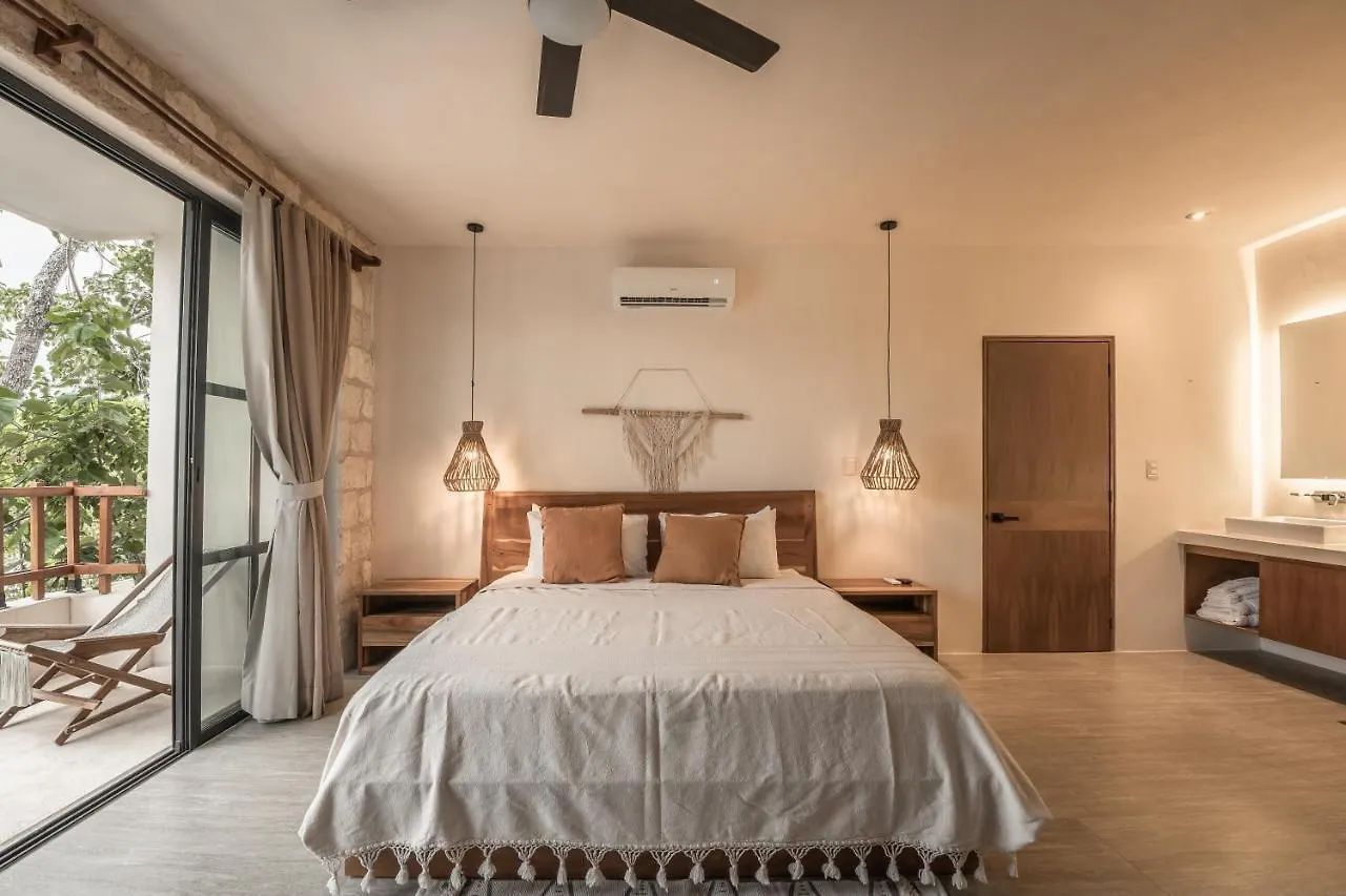 Villa New Aura Jungle Getaway Tulum 0*,