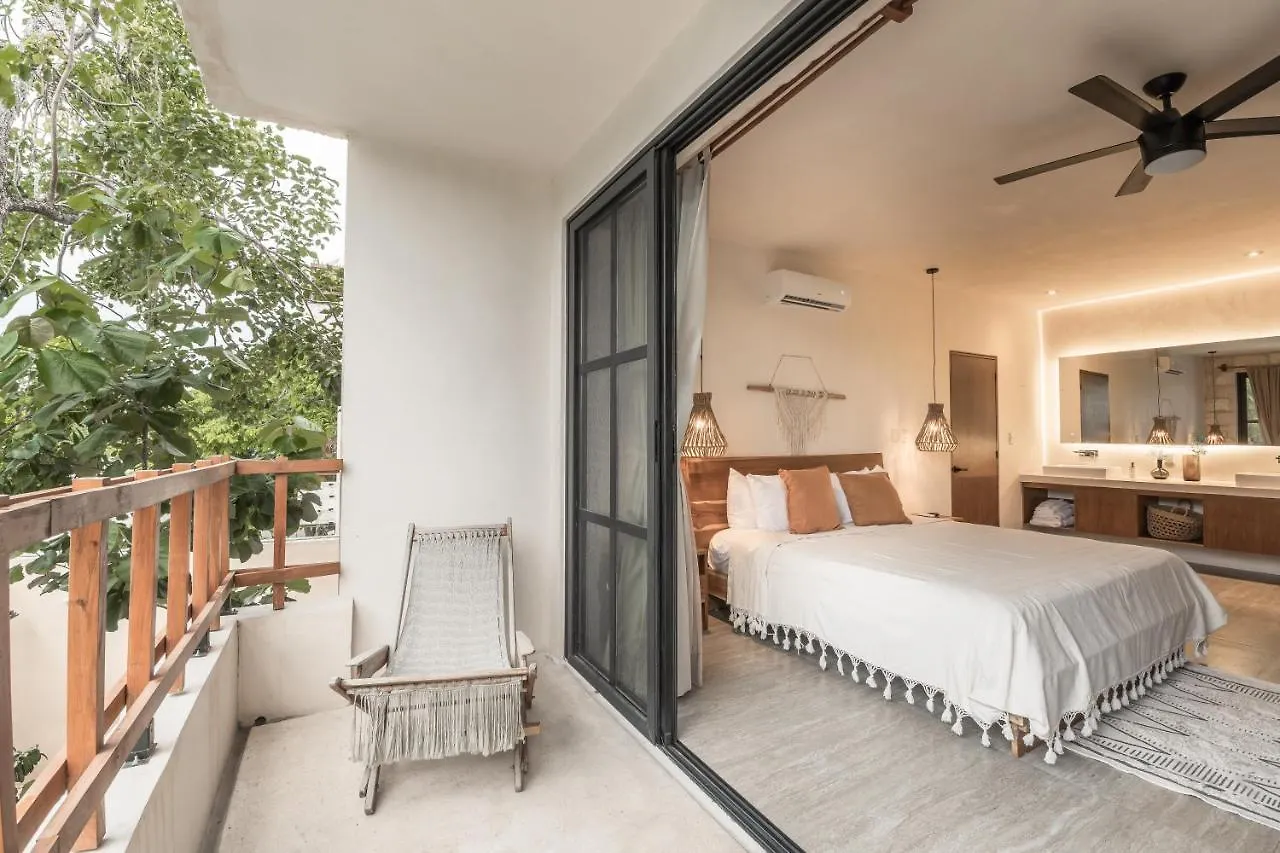 Villa New Aura Jungle Getaway Tulum