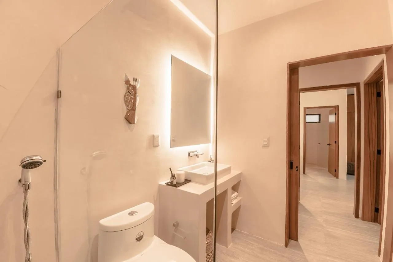 Villa New Aura Jungle Getaway Tulum 0*,