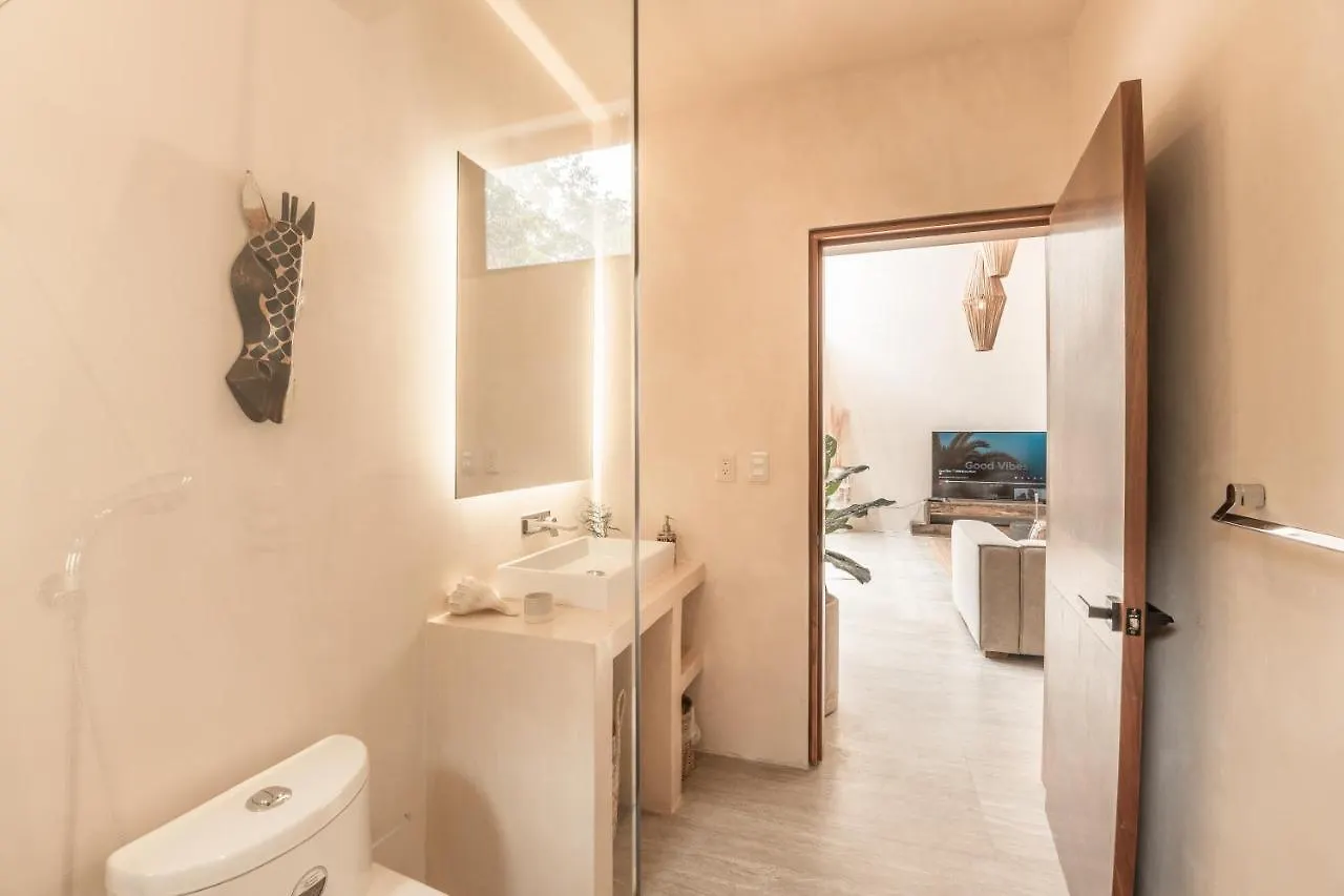 Villa New Aura Jungle Getaway Tulum 0*,  Mexiko