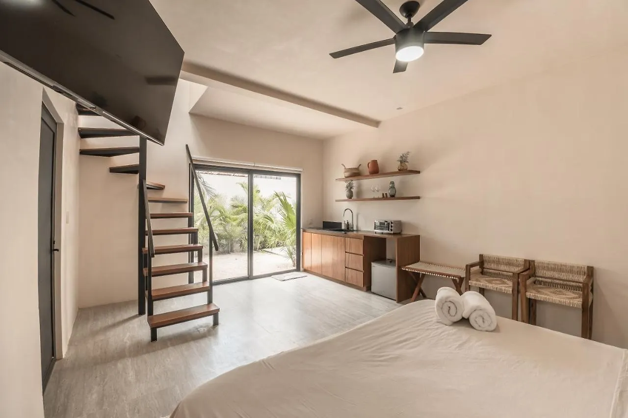 Villa New Aura Jungle Getaway Tulum 0*,  Mexiko