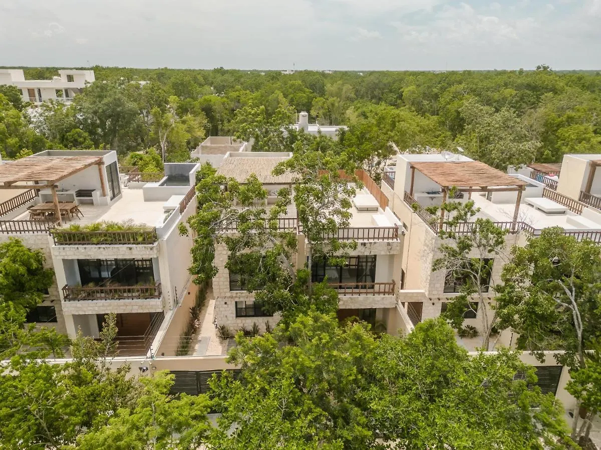 Villa New Aura Jungle Getaway Tulum
