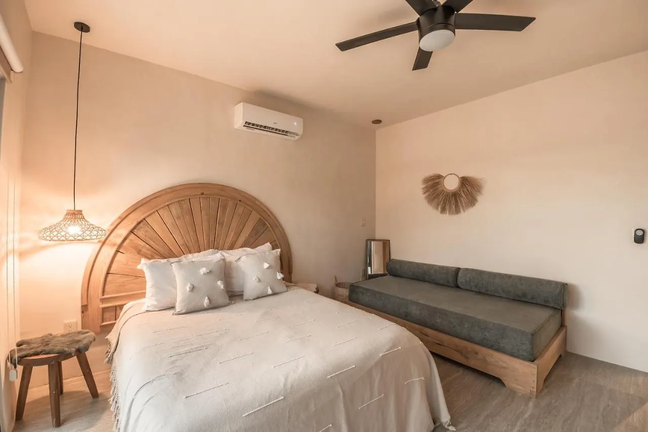 Villa New Aura Jungle Getaway Tulum Mexiko