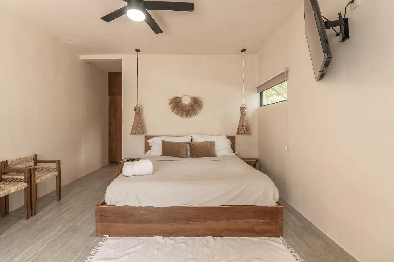 Villa New Aura Jungle Getaway Tulum Ferienhaus