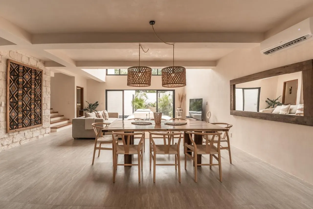 Villa New Aura Jungle Getaway Tulum 0*,  Mexiko