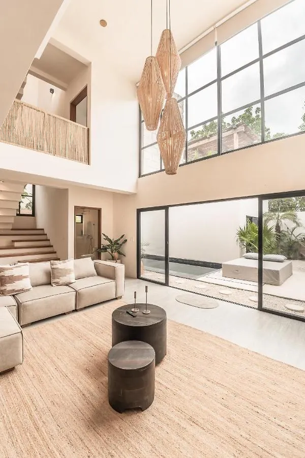 Villa New Aura Jungle Getaway Tulum 0*,  Mexiko