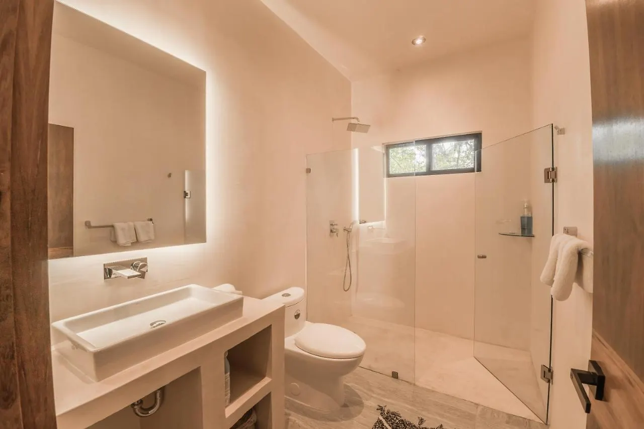 Villa New Aura Jungle Getaway Tulum Mexiko