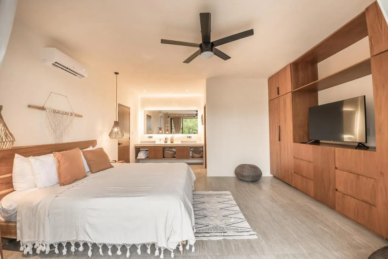Villa New Aura Jungle Getaway Tulum
