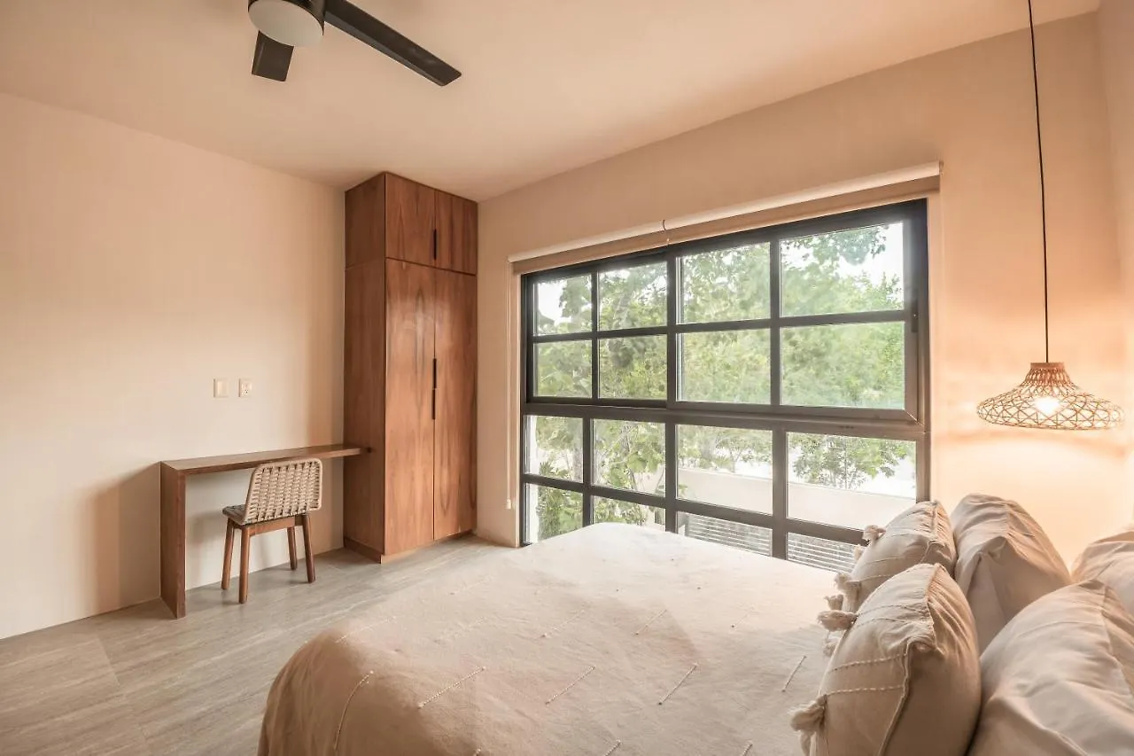 Villa New Aura Jungle Getaway Tulum Mexiko
