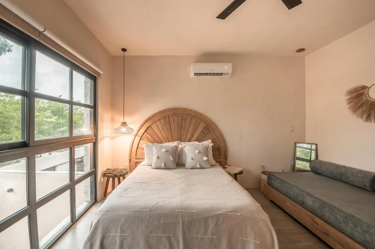 Villa New Aura Jungle Getaway Tulum 0*,  Mexiko