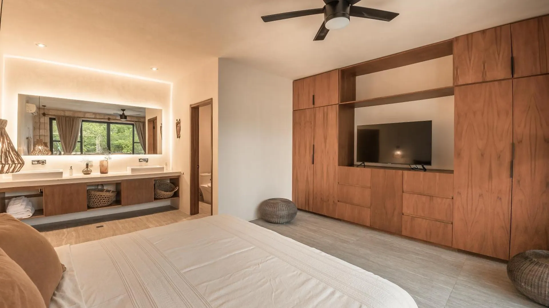 Villa New Aura Jungle Getaway Tulum