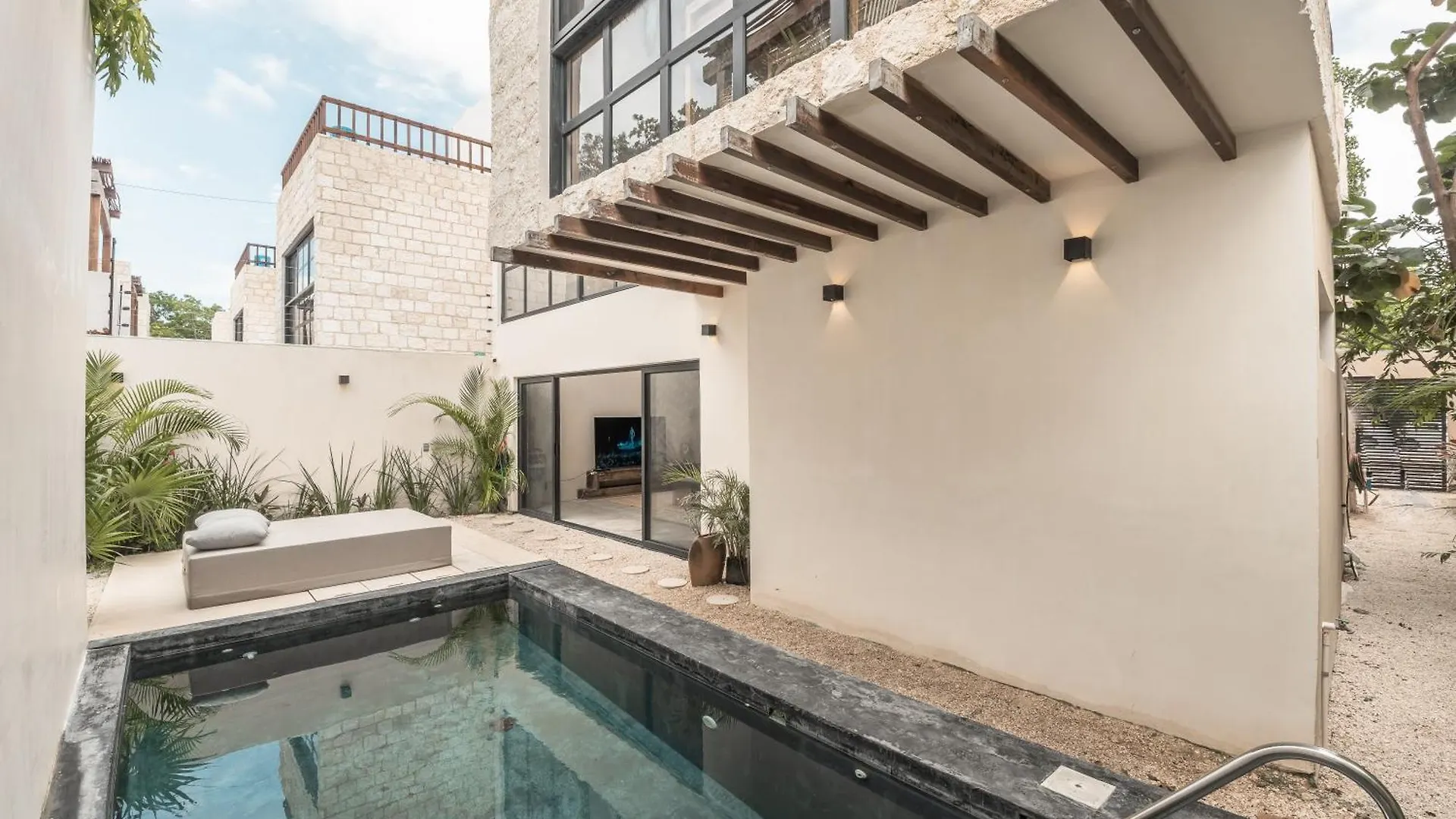 Villa New Aura Jungle Getaway Tulum