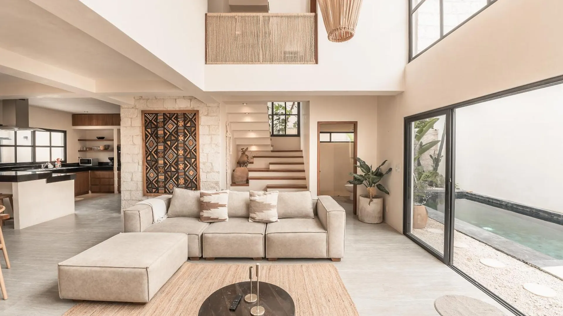 Ferienhaus Villa New Aura Jungle Getaway Tulum