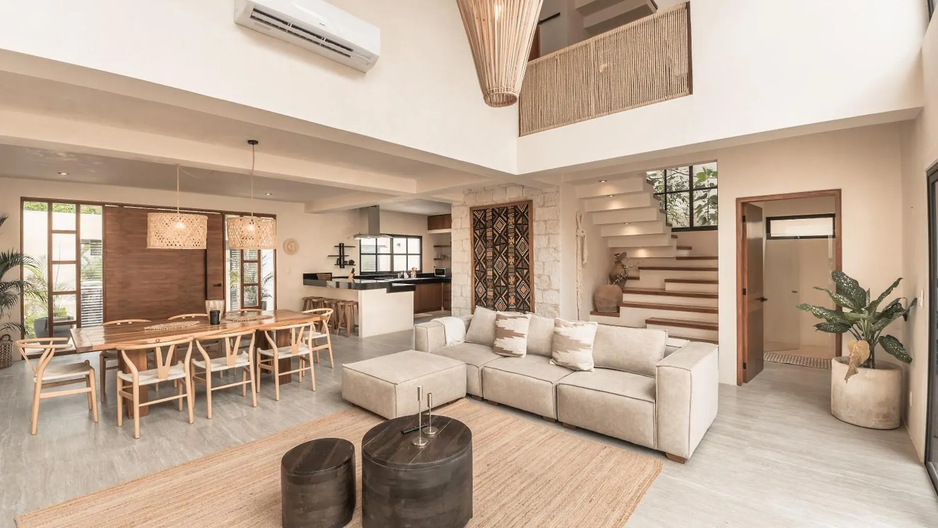 Villa New Aura Jungle Getaway Tulum 0*,  Mexiko