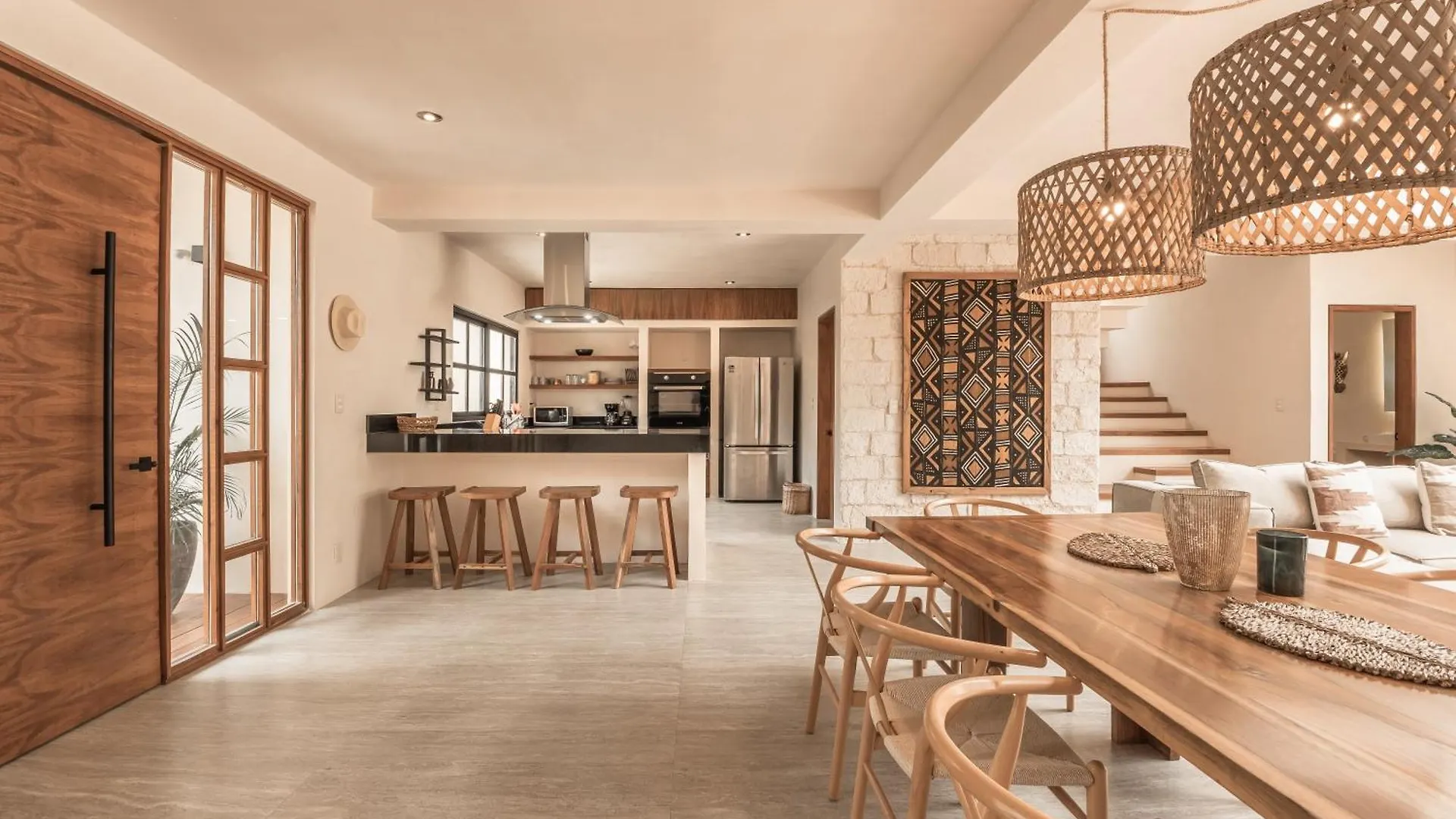 Villa New Aura Jungle Getaway Tulum Ferienhaus
