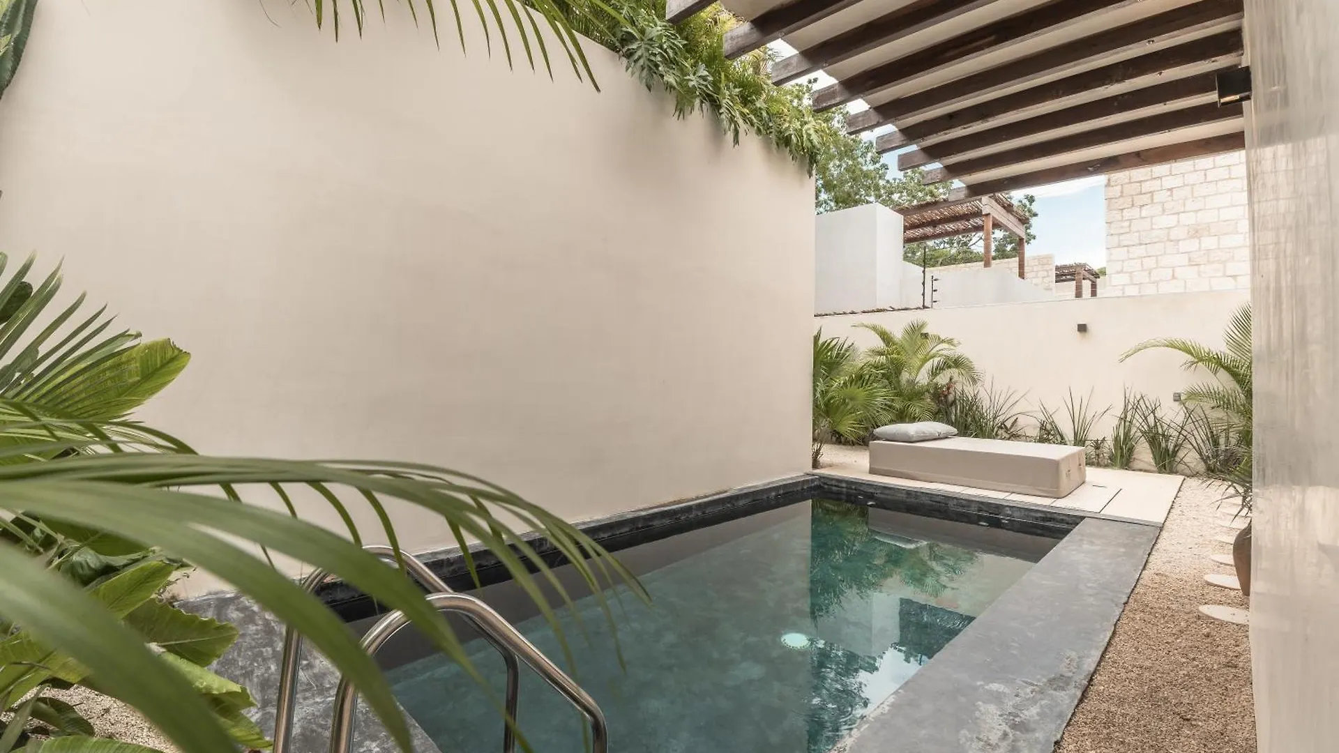 Villa New Aura Jungle Getaway Tulum