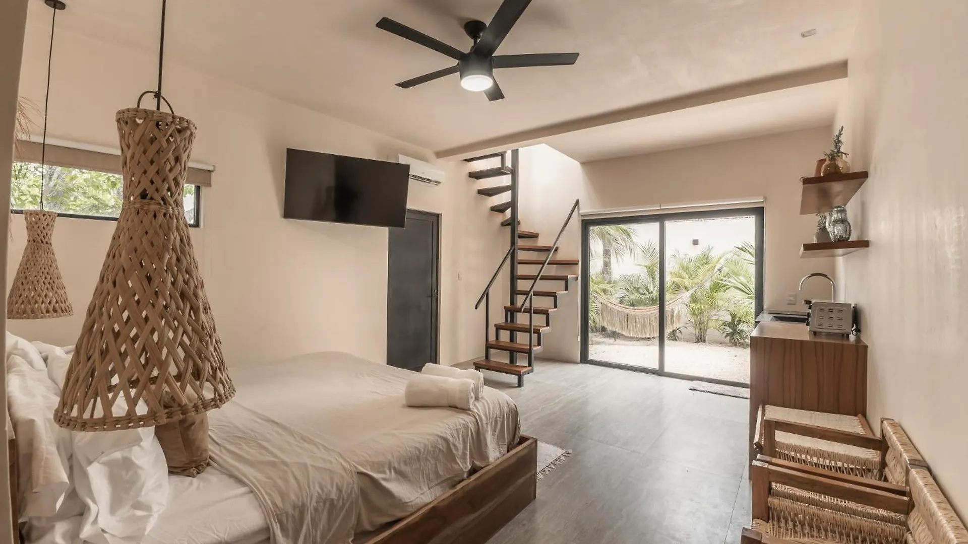 Ferienhaus Villa New Aura Jungle Getaway Tulum